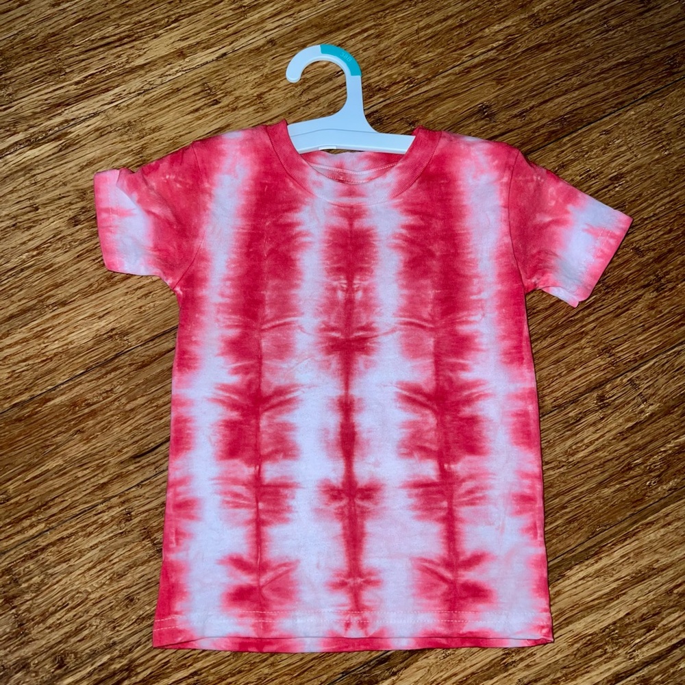 Toddler Tie dye T-shirt